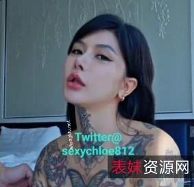 龙猫夫妇全身纹身野性自拍视频大全，可爱气质吸引眼球，下载观看图集支持他们的火爆！