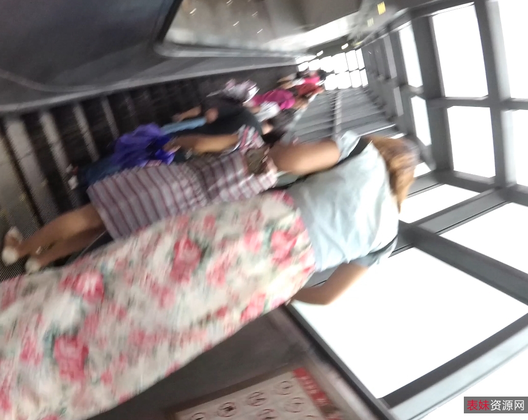 神秘视频主播TTK街头抄底作品合集，8.5G视频量，老资源补充+新增115sha1