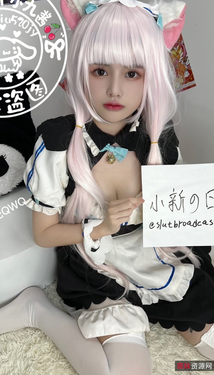 小九酱福利姬合集：157P图片+78V+8.7G视频，萌骚长相一览无余