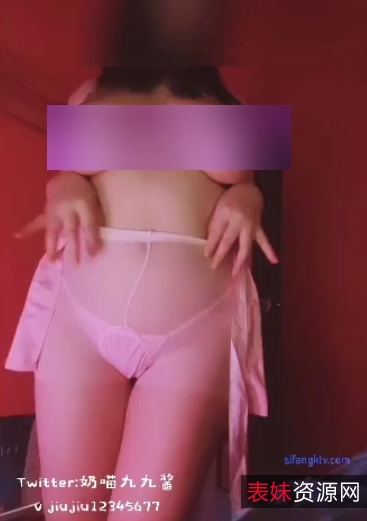 嫩妹九九：童颜R女神尺度大，野性身材震撼