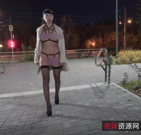 naughtylada：外网宅男圈顶流大神的公共场合暴露合集，33V6.5G视频资源费用高昂