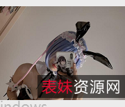 萌妹子COS美足系列，22套8G资源，男士们的天菜