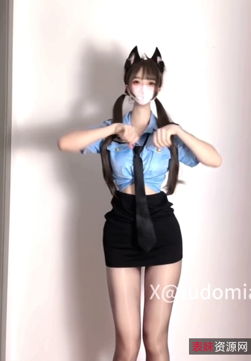 热舞福利姬土豆喵视频下载教程：31v+3.01G超清视频