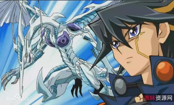 日本动漫高清全集推荐《游戏王5D's》78集32G，摩托竞速与卡片决斗结合的热血故事