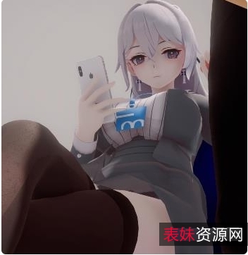 动画合集3D同人米卡最新精彩表演20V10G，海边欢快游玩