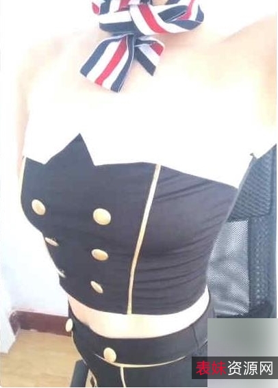 御姐空姐繁华银语魅力合集14G21V，性感绑带黑丝等多种造型！