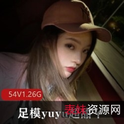 Yuyu美腿美足合集快手54V1.26G优质宅密