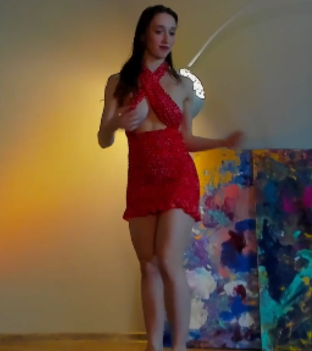 蜜桃臀meganmeow钢管舞特辑1206G超高清合集