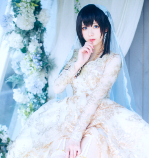 霜月shimo优质cos作品115套39.8G全系列收录至五月