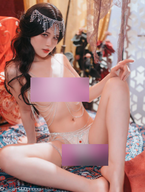 星黛鹿鹿i7.9G火辣coser合集12期推特拉