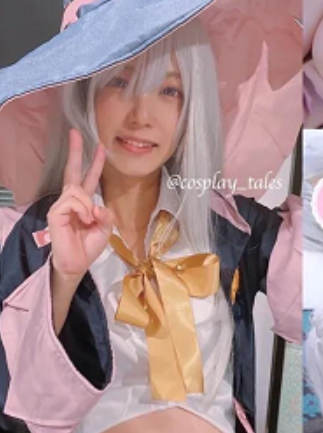 8部Cosplaytales太诱人5.29GB岛国卖家cosplay给力集