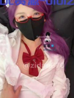 抖音紫蛋女仆利世9月定制393.9MB肥宅专享