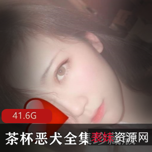 茶杯恶犬护士新娘cos合集41.6G推特原档珍藏版