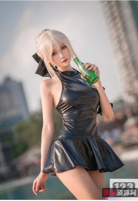 腐团儿31套绝密COS合集斗鱼一姐珍藏作品34.8G