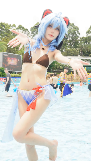 油管优质coser精选合集12部8G珍藏竖屏太顶