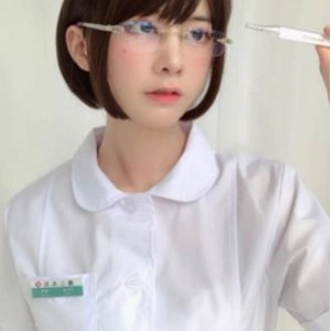 微博眼酱大魔王w绝密COS合集91套70G超清典藏