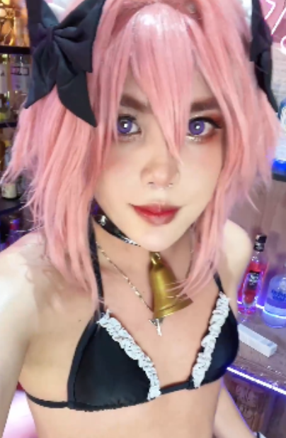 推特阿福有趣作品图包56套9G风情万种