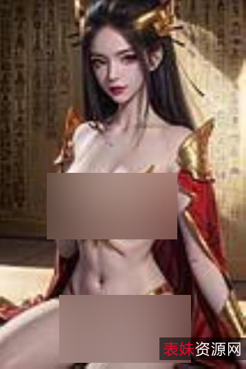 P站焰灵姬火辣AI绘画合集159P862MB