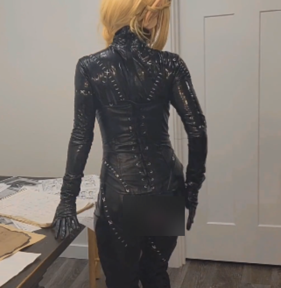 BeckyWhyte诱人视频合集推特236部47.1G