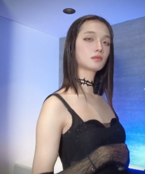 推特黑猫绝赞TS伪娘福利1V759MB浙江173优质