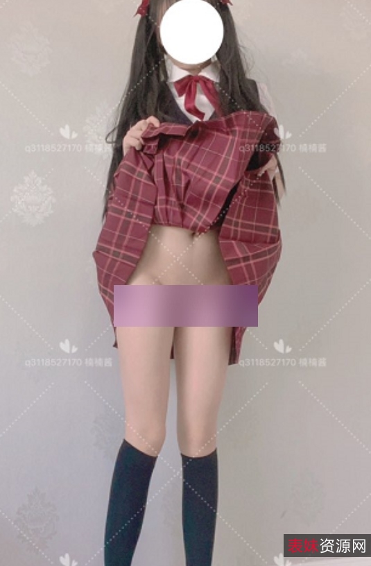 推特糯米酱优质福利5V1.26G小妖精