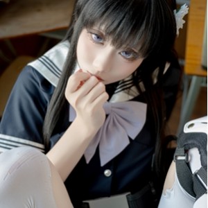 作品推特纸悦Etsu_ko纯欲风7套5.8G