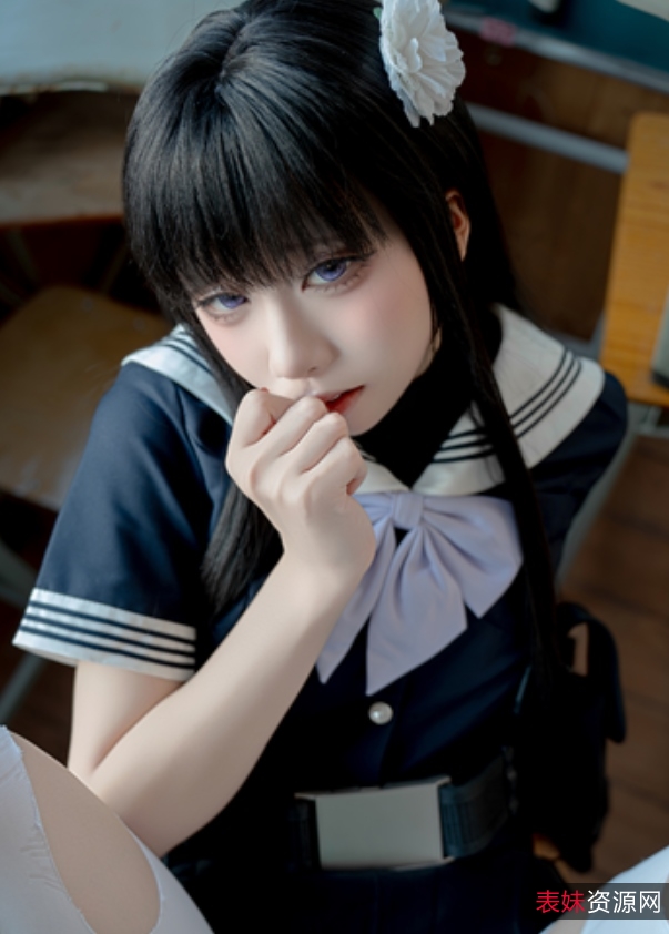 作品推特纸悦Etsu_ko纯欲风7套5.8G