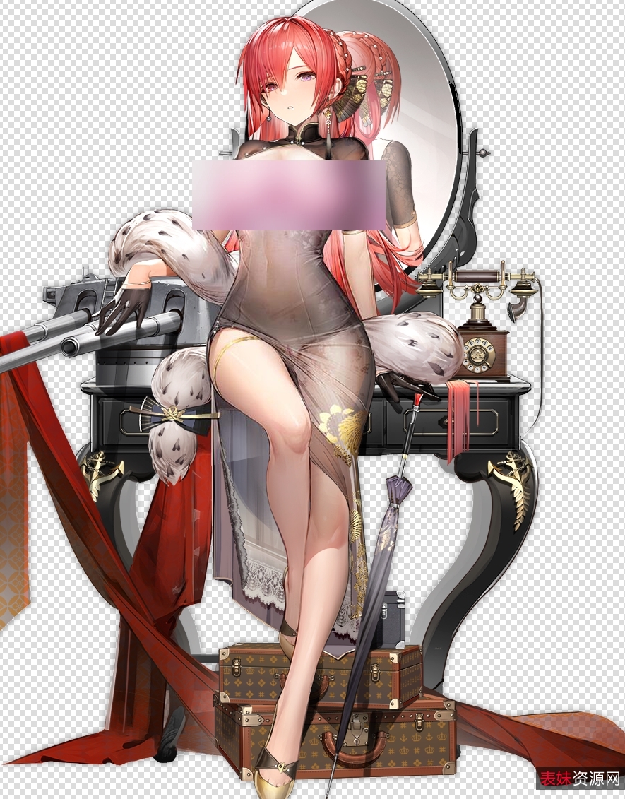 魔改合集碧蓝航线绝顶100P350M资源站