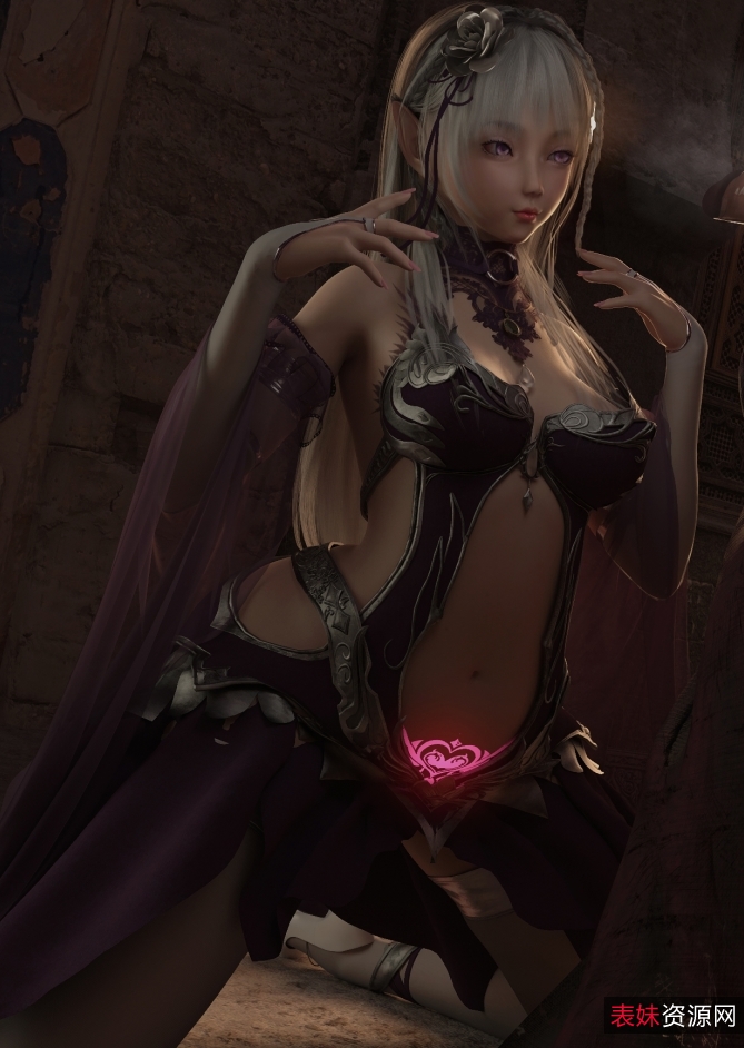 墨雪吟超带劲漫画合集3478P7.11G原档顶流画质